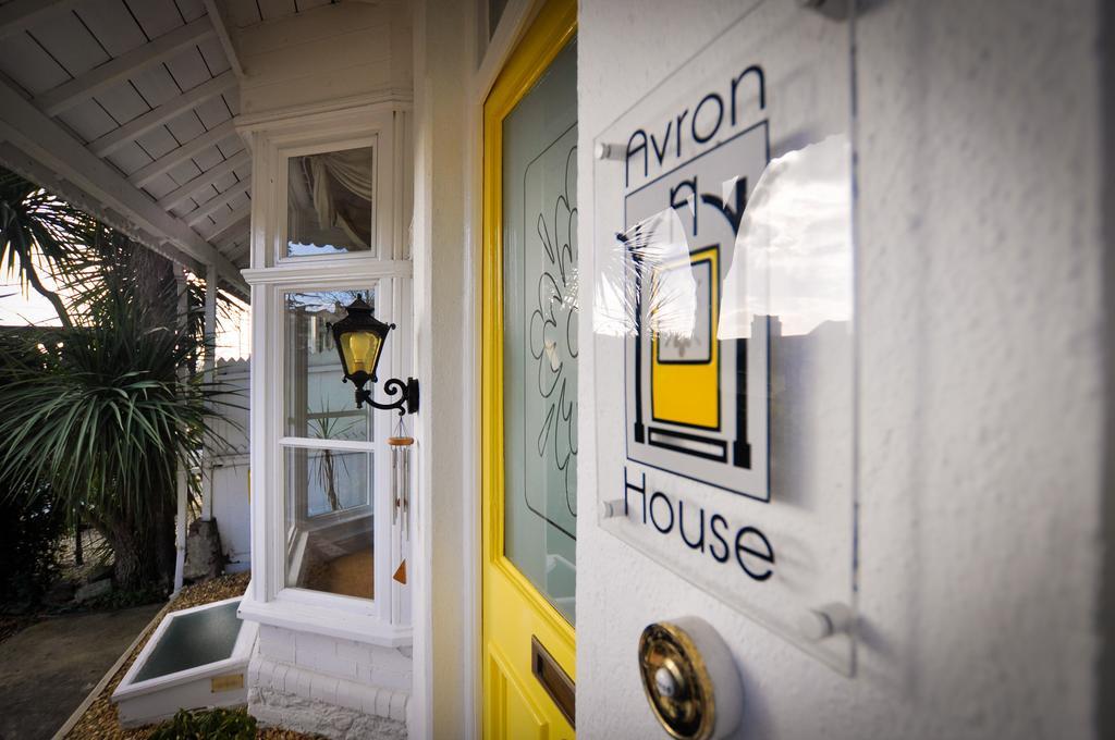 ホテル Avron House トーキー エクステリア 写真
