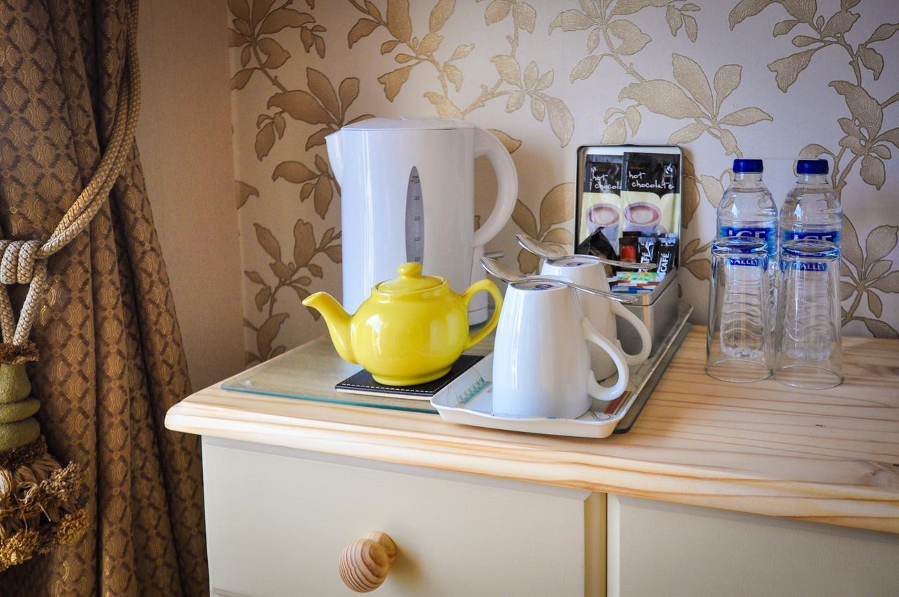 ホテル Avron House トーキー エクステリア 写真
